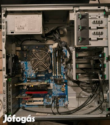 Eladó HP Z220 szerver