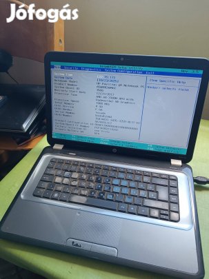 Eladó HP laptop .