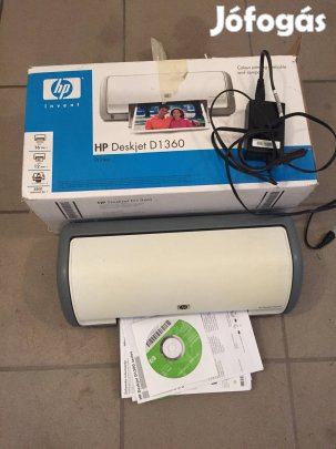 Eladó HP nyomtató 