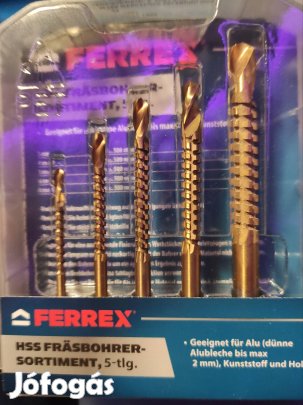 Eladó HSS maró furoszar készlet 