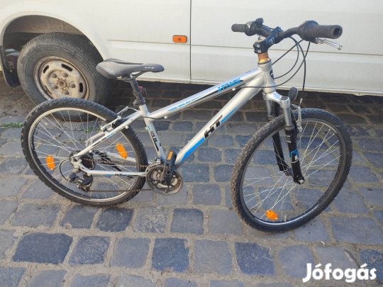 Eladó HT aluvázas Monti 