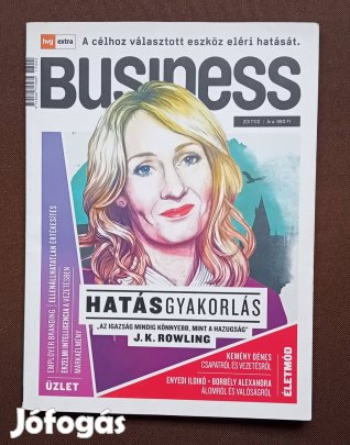 Eladó HVG extra Business különszáma