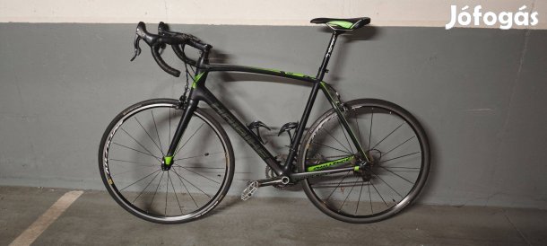 Eladó Haibike Challenge SL58 Carbon versenykerékpár, Campagnolo szett