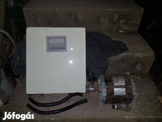 Eladó Hajdu Energomat mosógép alkatrész