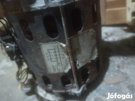 Eladó Hajdú Energomat mosógép hajtómotor