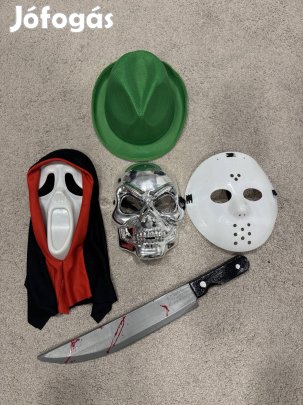 Eladó Halloween kiegészítők!