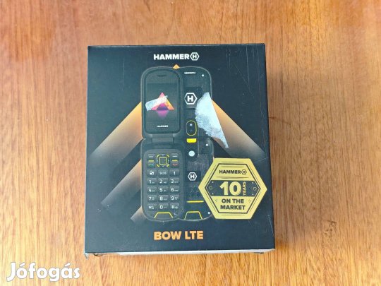 Eladó Hammer BOW LTE típusú mobilkészülék