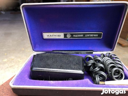 Eladó Harkov 230 Voltos villanyborotva, Új