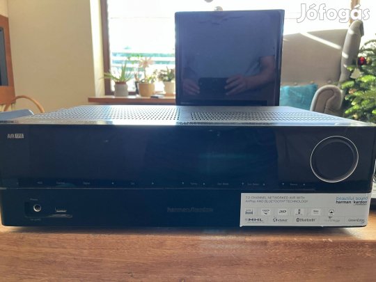 Eladó Harmann Kardon 7.2 hifi / házimozi rendszer