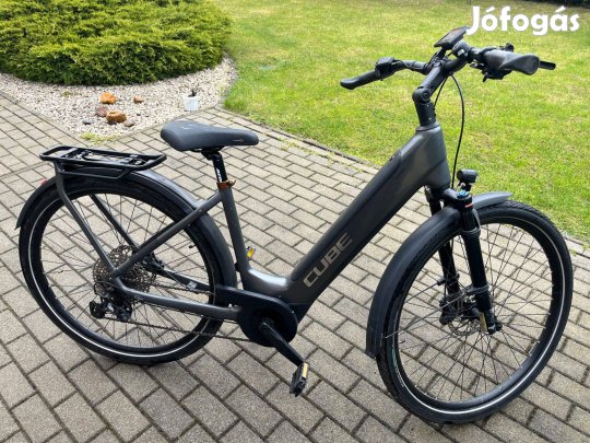 Eladó Használt Cube ebike