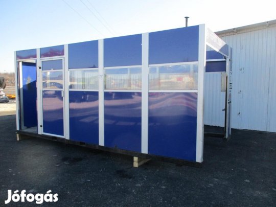 Eladó Használt Hegesztő Robot cella Robotcella Bauromat (1477)