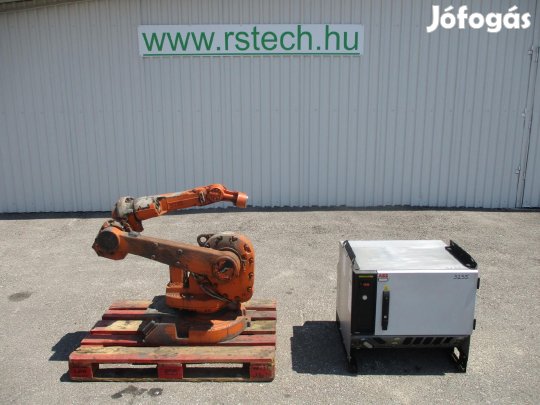 Eladó Használt Ipari Robot ABB IRB 1600 (3235)