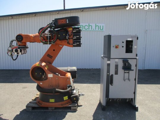 Eladó Használt Ipari Robot KUKA KR 200-2 comp (3253)