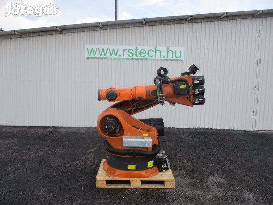Eladó Használt Ipari Robot KUKA KR 210 L 180 ( 1611)