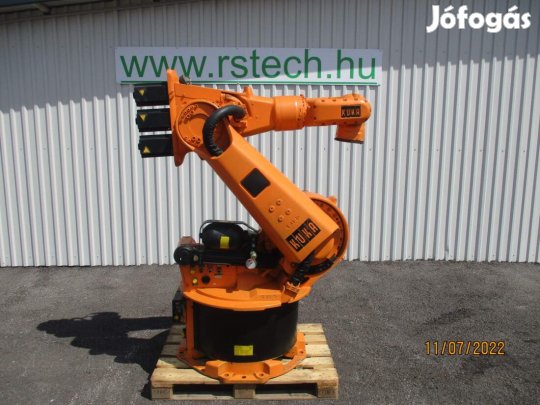 Eladó Használt Ipari Robot KUKA (1751)