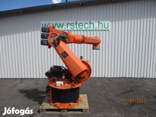 Eladó Használt Ipari Robot KUKA (1753)