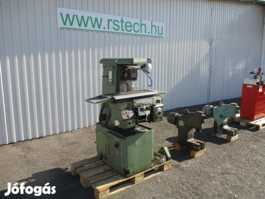 Eladó Használt Marógép VEB FW 200x630  (1920)