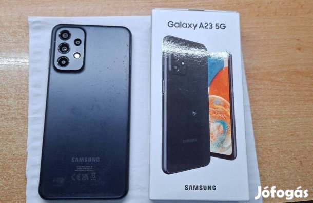 Eladó Használt Samsung Galaxy A23 5G