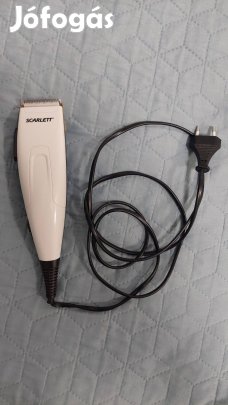 Eladó Használt Scarlett hajvágó (kiegészítők nélkül)