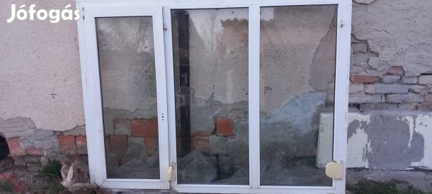 Eladó Használt bontot Műanyag ablak 