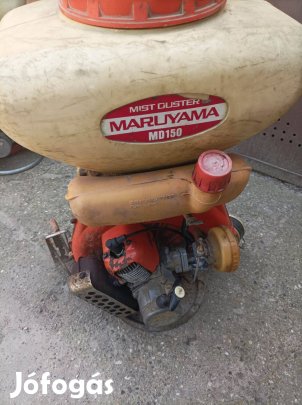 Eladó Háti Motoros Permetezőgép