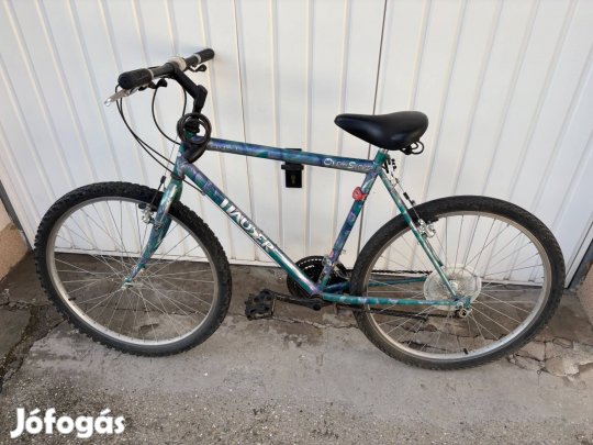 Eladó Hauser Over Speed kerékpár jó állapot, azonnal vihető