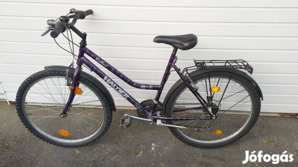 Eladó Hauser Red Fox Női MTB kerékpár