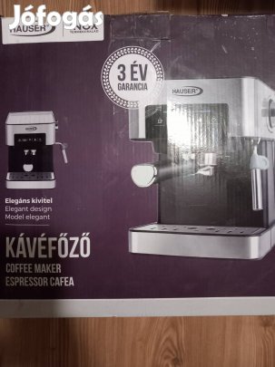 Eladó Hauser kávéfőző alkatrésznek!