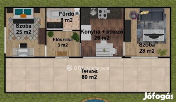 Eladó Ház, Budapest 21. ker.