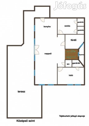 Eladó Ház, Budapest II. kerület 329.000.000 Ft