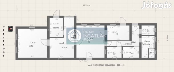 Eladó Ház, Járdánháza 4.700.000 Ft