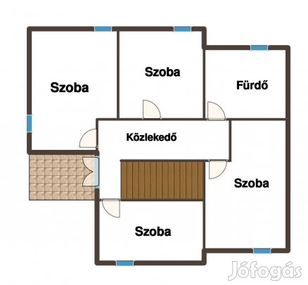 Eladó Ház, Vecsés 149.900.000 Ft