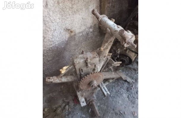 Eladó Hází készítésű rota hajtás