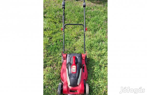 Eladó Hecht elektromos fűnyíró, 1800 Wattos, megélezve