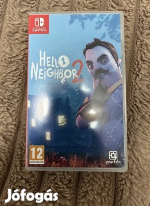 Eladó Hello Neighbor 2 - Nintendo Switch játék