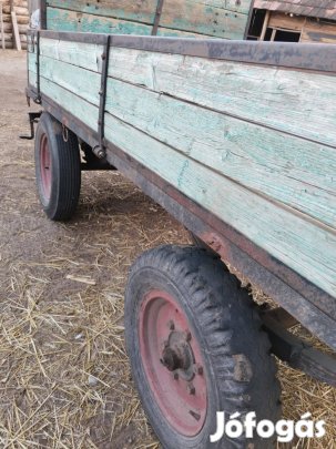 Eladó Hernádról lovaskocsi 
