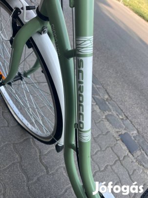 Eladó Hervis Scirocco Siena Line női kerékpár