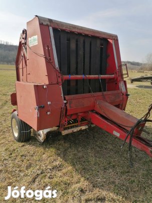 Eladó Hesston körbálázó