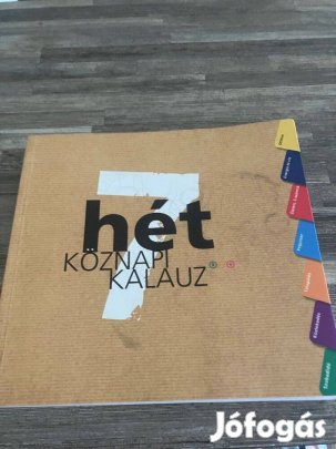 Eladó Hétköznapi kalauz