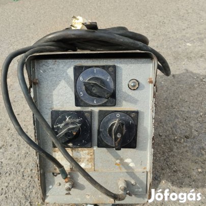 Eladó Hetra 220 V-os hegesztőtrafó eladó