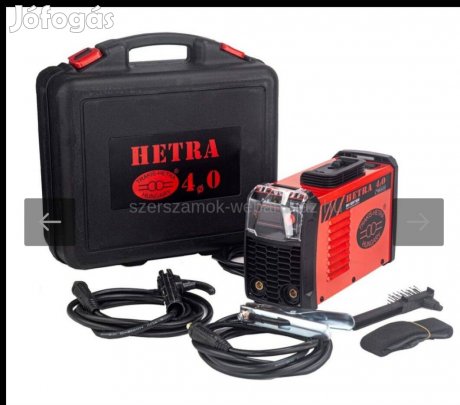 Eladó Hetra 4.0 inverteres hegesztő