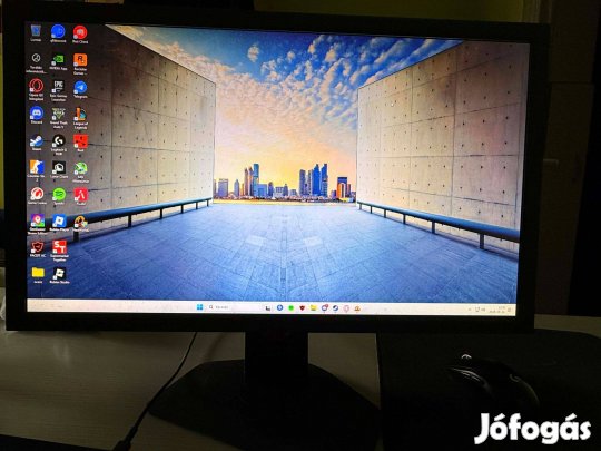 Eladó Hibátlan 24" Zowie by Benq XL2411K Esport Monitor (144hz)
