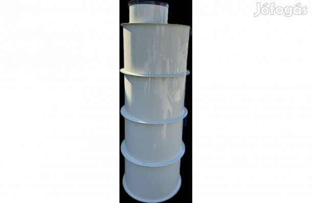 Eladó Hidrofor, szivattyú műanyag akna 3m mély