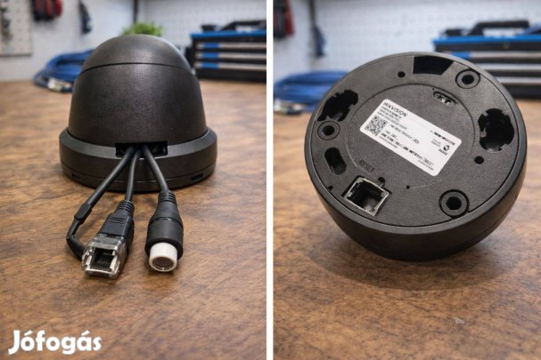 Eladó Hikvision DS-2CD2387G2H-LIU 8MP 4K Colorvu IP kamera. 2.8 mm nag