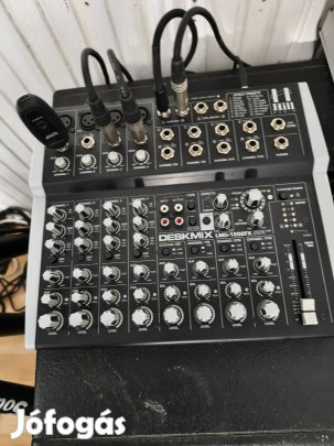 Eladó Hill Audio effektes keverő