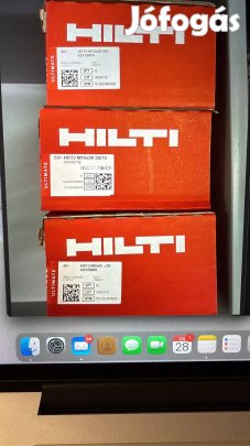 Eladó Hilti HST-dübel