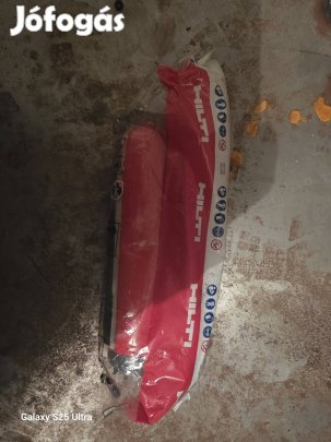 Eladó Hilti ragasztóhabarcs 500ml/890g 2 db   4500ft/db