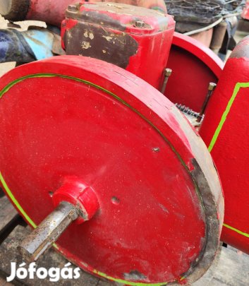 Eladó Hofherr mk4 stabilmotor alkatrésznek.