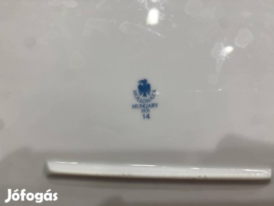 Eladó Hollóházi Hajnalka készlet ár megegyezés szerint 