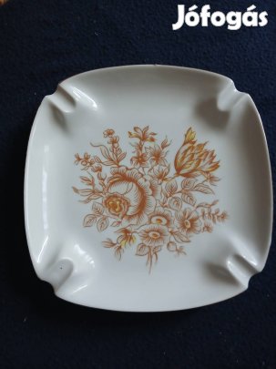 Eladó Hollóházi porcelán hamutál